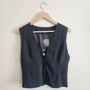Classic Waistcoat With Original Bag